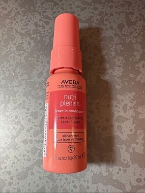 5 for $25 item 🌸 AVEDA Nutriplenish Leave-In Conditioner — 1oz/30ml travel size